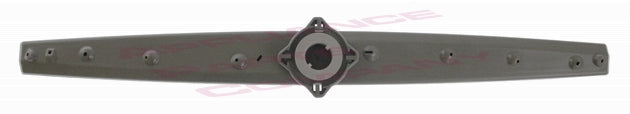 Whirlpool Dishwasher Middle Spray Arm - WPW10448645
