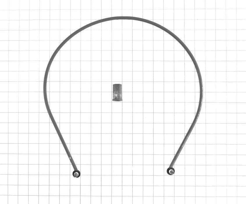 Whirlpool Dishwasher Heating Element - W10518394