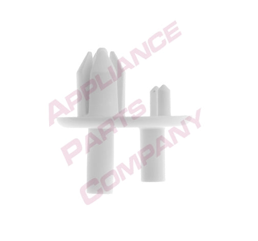 Frigidaire Refrigerator Rear Crisper Cover Support - 241993001