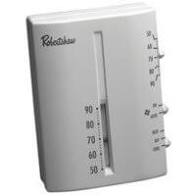 9200V Robertshaw 24V Vertical Wall Thermostat, 1 Heat/1 Cool