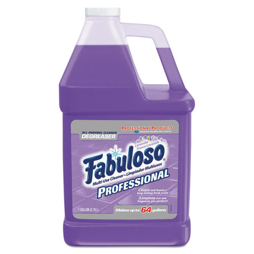 Fabuloso All-Purpose Cleaner, Lavender, 1 gal