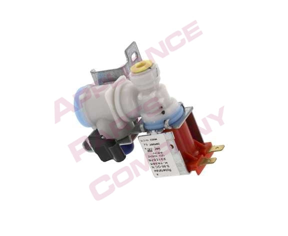 Whirlpool Refrigerator Ice Maker Water Inlet Valve - WP2315576