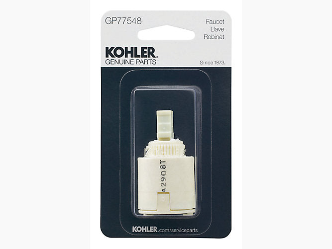 Kohler Coralais/Fairfax Kitchen Faucet Valve Kit - GP77548