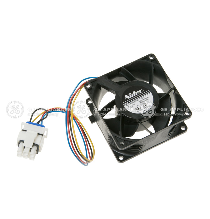 GE Refrigerator Evaporator Fan Motor - WR60X26866