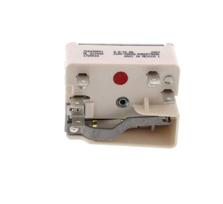 Frigidaire Range Surface Heating Switch - 316436001