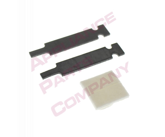 Speed Queen Dryer Drum Front Glide Kit - RB170003