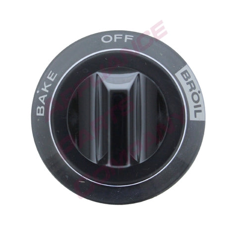 Whirlpool Oven Selector Control Knob - WP7711P220-60