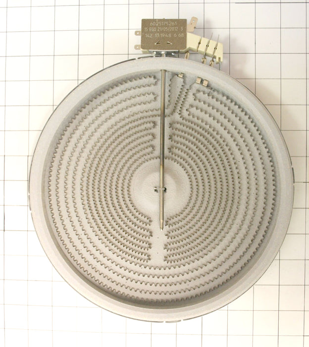 Whirlpool Dual-Size Range Dual Radiant Surface Element - WPW10275049