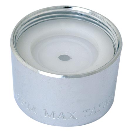 FAUCET AERATOR 55/64IN-27 FEMALE