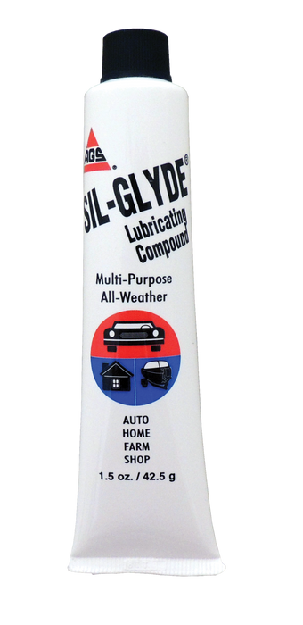 Supco Sil-Glyde Lubricating Compound - S132