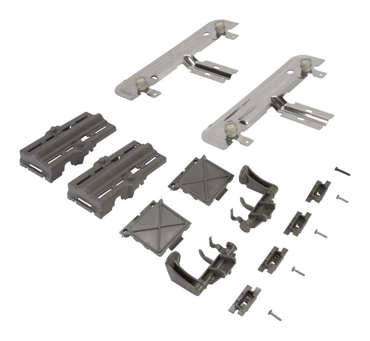 Whirlpool Dishwasher Upper Rack Adjuster Kit - W10712394