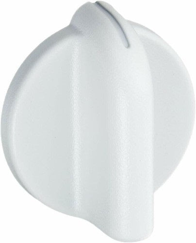 Whirlpool White Electric Surface Element Knob - WP3181305