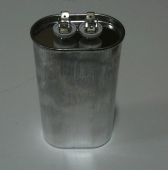 TOCF50 HVAC Run Capacitor, 50 MFD, 440/370V, Oval