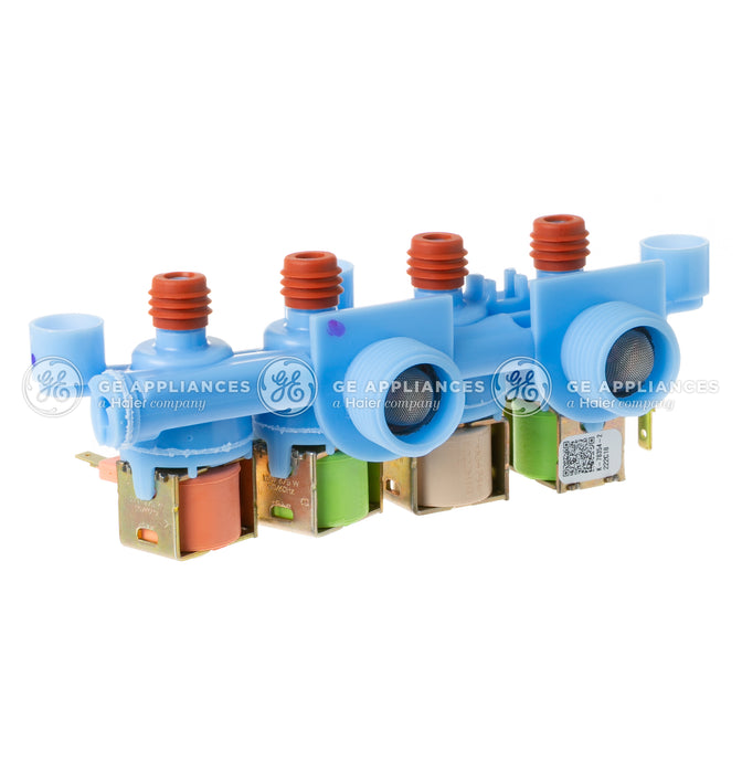 GE Washer Quad Water Inlet Valve - WH13X26637