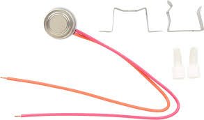 GE Appliances Refrigerator Defrost Thermostat Package - WR50X60