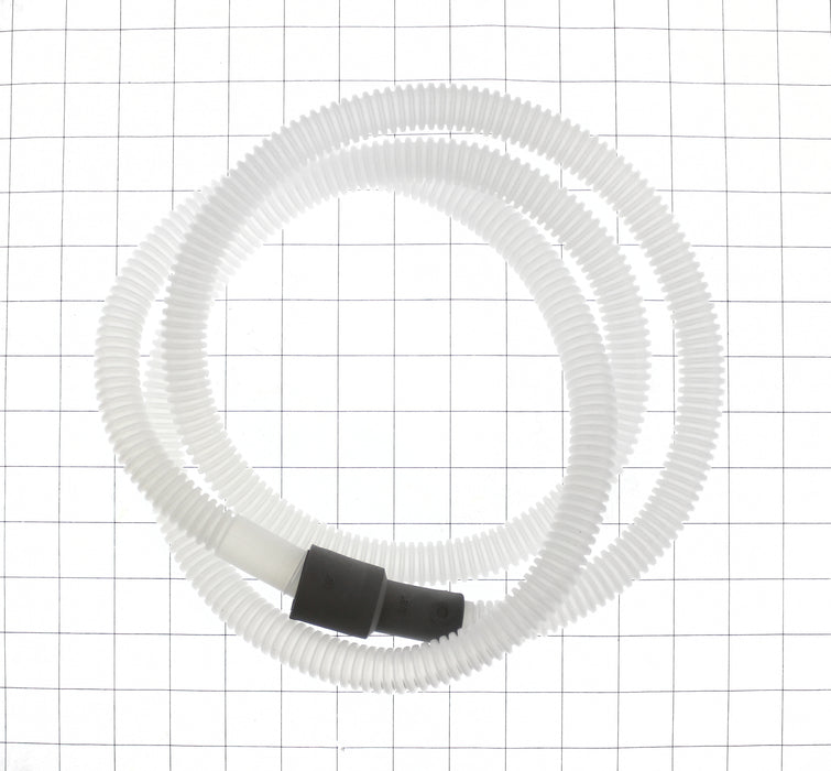 Whirlpool Dishwasher Drain Hose Extension, 6-1/2-Foot - 8269144A