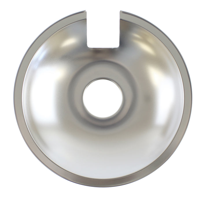 Whirlpool 8-Inch Chrome Electric Range Drip Pan - 715878