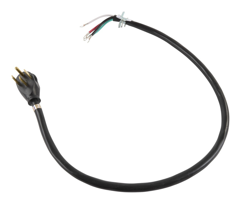 Whirlpool 4-Foot 50-Amp 4-Wire Electric Range Cord - PT500