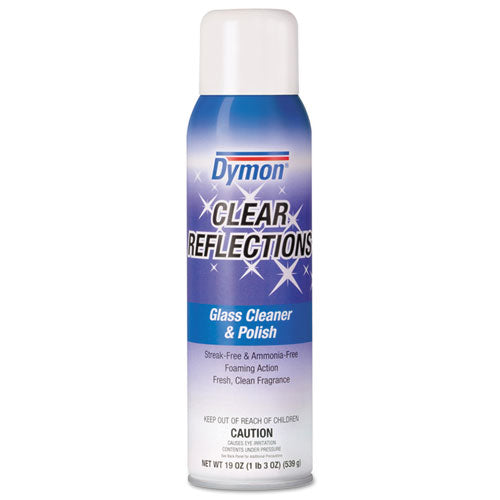 Clear Reflections Glass & Mirror Cleaner