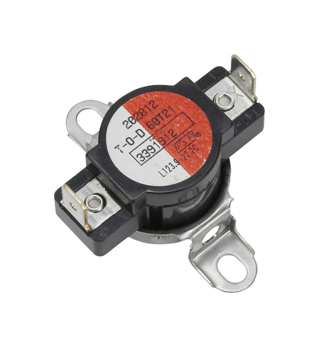Whirlpool Dryer High-Limit Thermostat, 255F - WP3391912