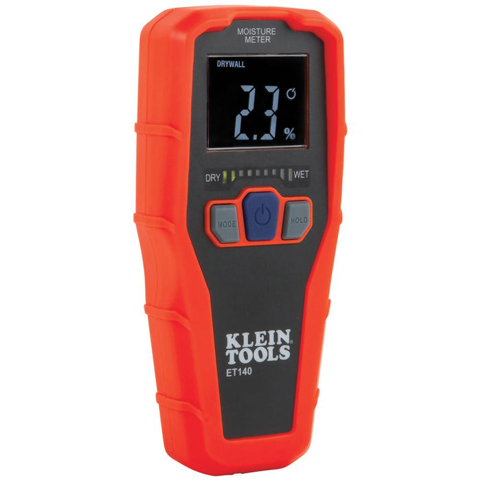 Klein Tools Pinless Moisture Meter - ET140