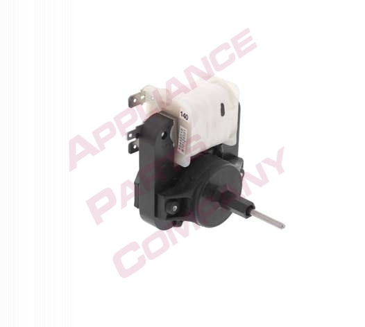 Whirlpool French-Door Refrigerator Evaporator Fan Motor - WPW10128551