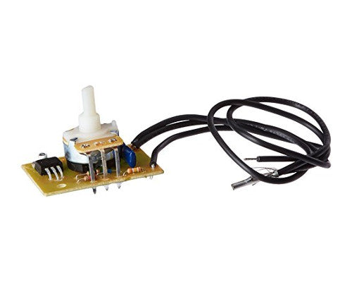 Broan-NuTone Range Hood Fan Switch with Mounting Nut - S99030285