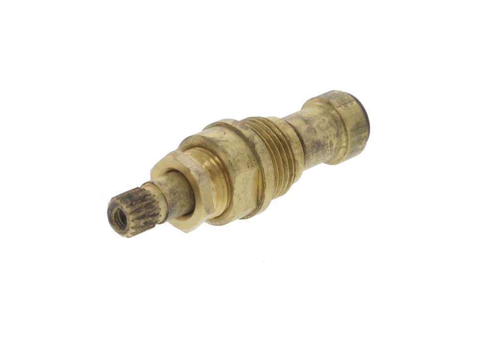Central Brass 11-1580H Right-Hand Hot Faucet Stem - 11-1580H