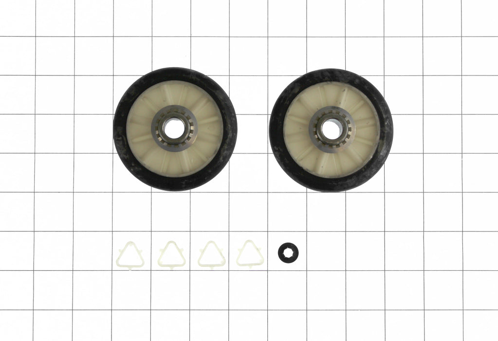 Dryer Drum Roller Set (2 Pack) - 349241T