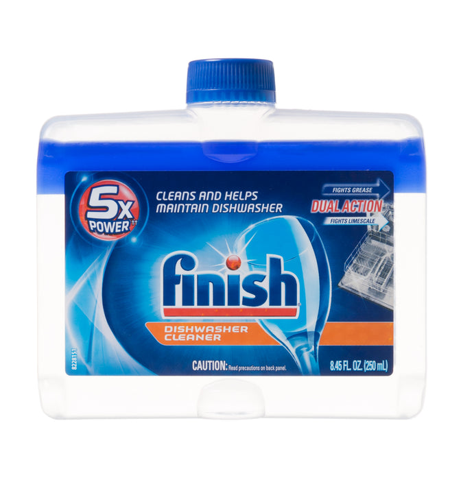 Finish Dishwasher Cleaner
