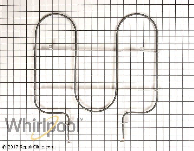 Whirlpool Range Broil Element - W10856603
