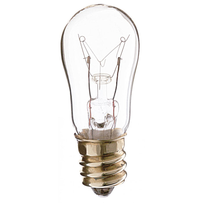 Satco S6 Appliance / Indicator Light Bulb - S3900