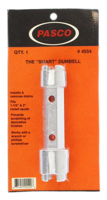 Pasco Smart Dumbell Wrench - 4554