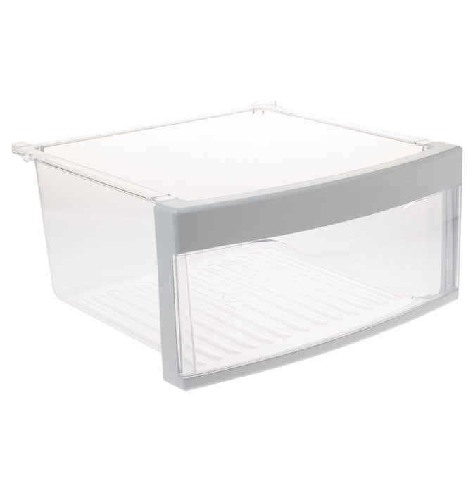GE Appliances Refrigerator Middle Drawer Pan Assembly - WR71X38328