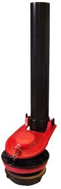 Korky Fixed-Height 2-Inch Flush Valve and Flapper - 87