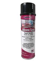 Vapco Food Grade Silicone Spray - SSF-1