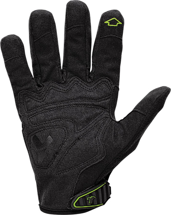 Lift Safety Grunt Work Gloves, Large - GGT-17YKL