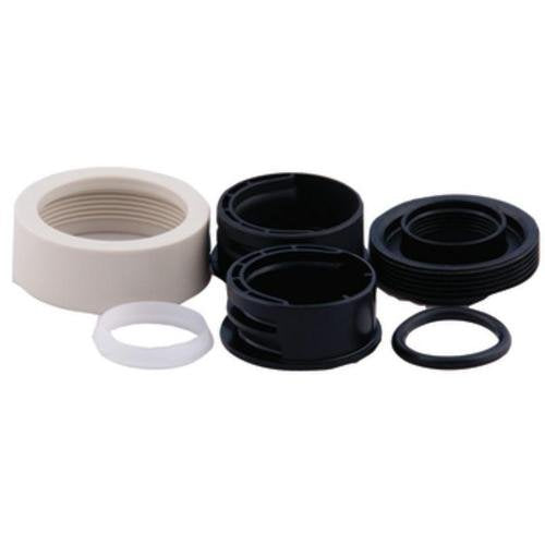 Moen Pullout Kitchen Faucet Collar and Nut Kit, Ivory - 101249V