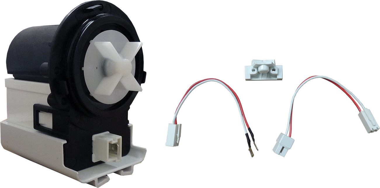 Universal Washer Pump - LPUNI