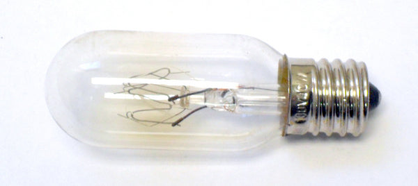 GE Microwave and Range Hood 40W Light Bulb - WB36X10003