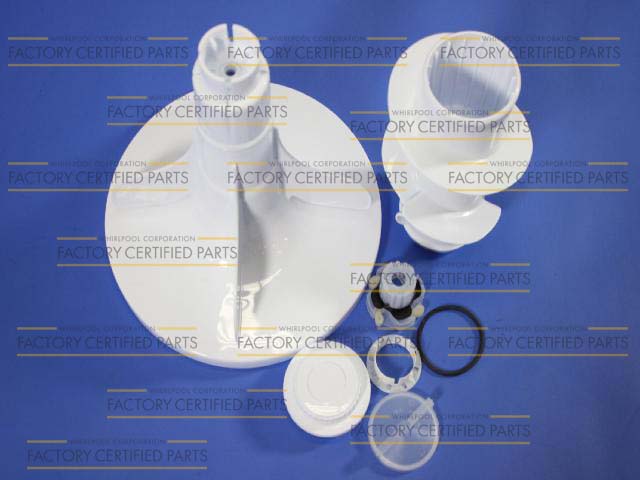 Whirlpool Washer Agitator - 285565