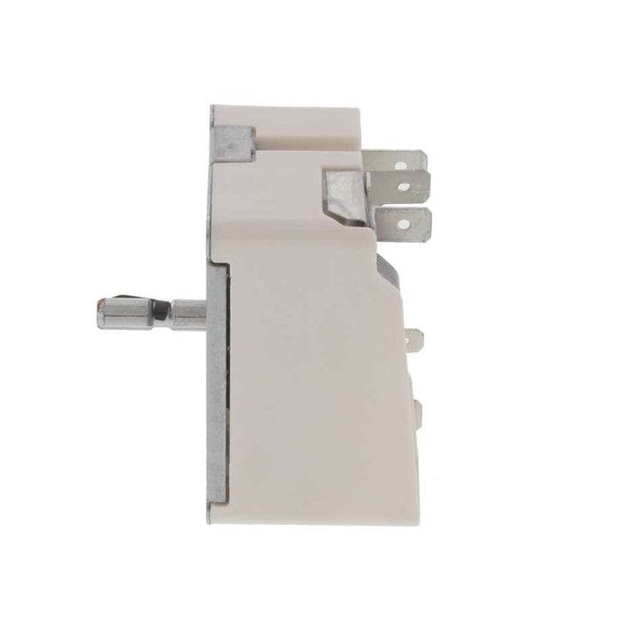 GE Appliances Range 8-Inch Surface Element Control Switch, 2500W - WB24T10025