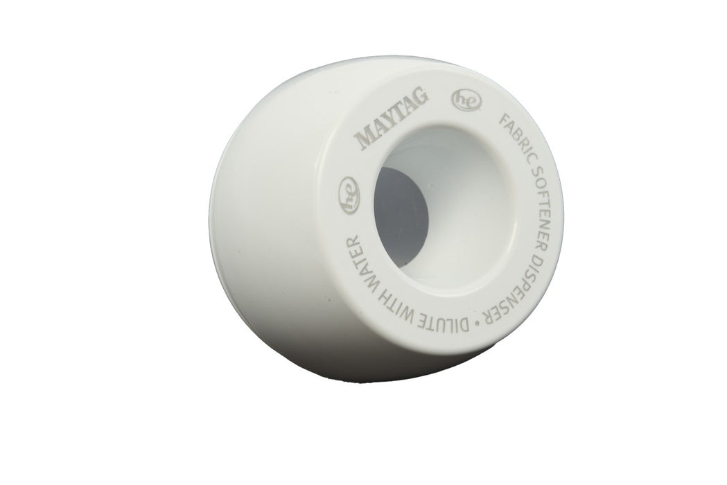 Whirlpool Washer Fabric Softener Dispenser Cup - W11205050