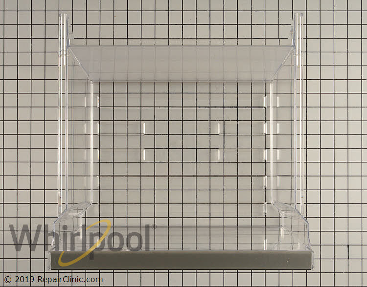 Whirlpool Refrigerator Cover - W11162443