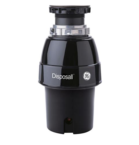 GE 1/2 HP Continuous Feed Garbage Disposal - GFC530N