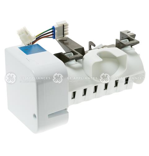 GE Refrigerator Ice Maker Assembly - WR49X31524