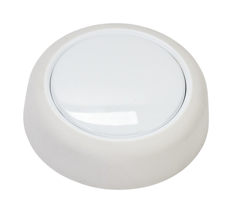 Whirlpool Laundry Timer Knob, White - W10807860