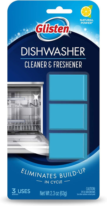 Summit Brands Dishwasher Cleaner & Freshener - DT0312T