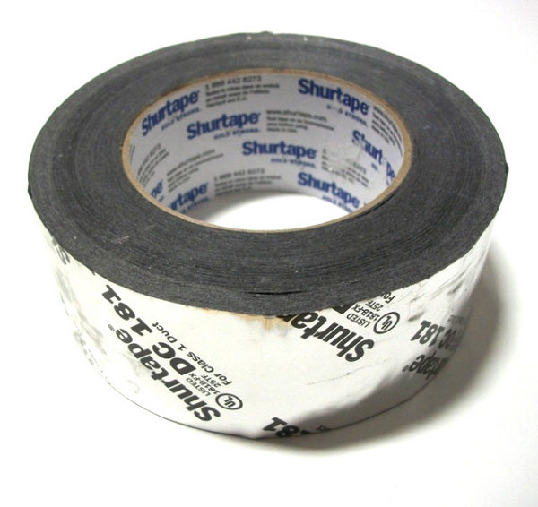 Shurtape DC 181 Flex Duct Film Tape - 164686