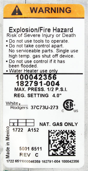 PIEZO IGNITOR WWITH BRACKET ASSEMBLY